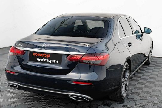 Mercedes E Klasa 220 d Avantgarde