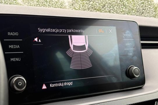 Skoda Scala 1.0 TSI Ambition DSG