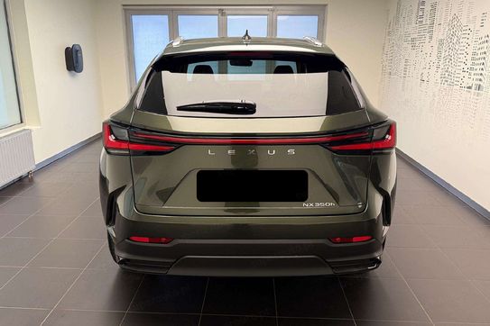Lexus NX 350h Prestige 2.5 Hybrid AWD