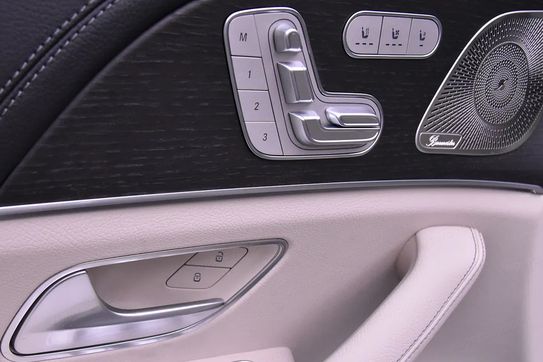 Mercedes GLE Coupe 450 d  4-Matic AMG Line