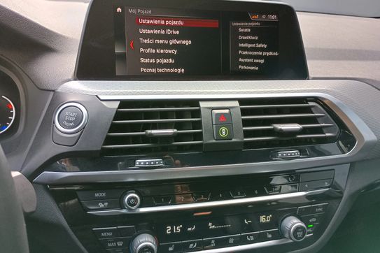 BMW X3 xDrive20d M Sport