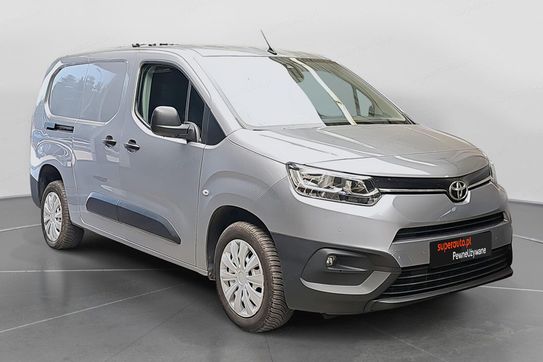 Toyota ProAce long Active