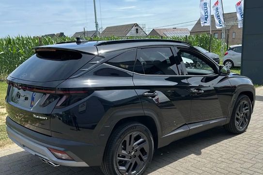 Hyundai Tucson 1.6 T-GDi Smart Black 2WD DCT