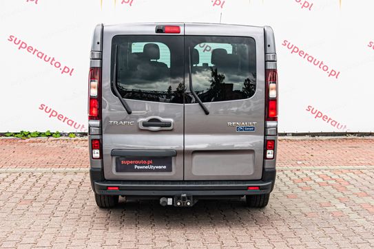 Renault Trafic Kombi L2H1 AT