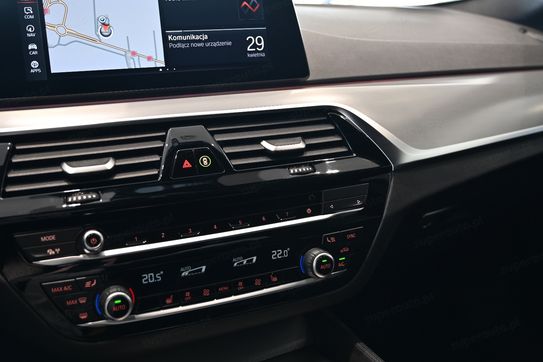 BMW Seria 5 520d xDrive M Sport