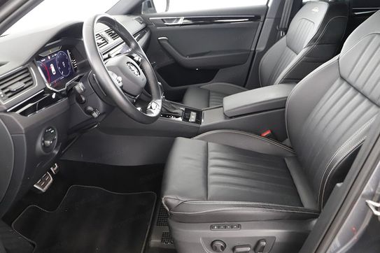 Skoda Superb 2.0 Tdi Scr L&K Dsg