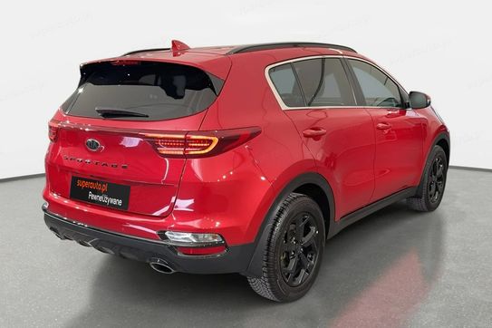 Kia Sportage 1.6 T-GDI Black Edition 2WD