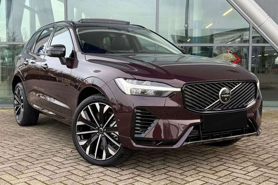Volvo XC60 T6 Plug-In Hybrid AWD Ultra Dark