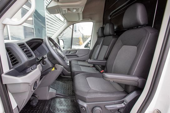 MAN TGE 3.140 L4H2 AT