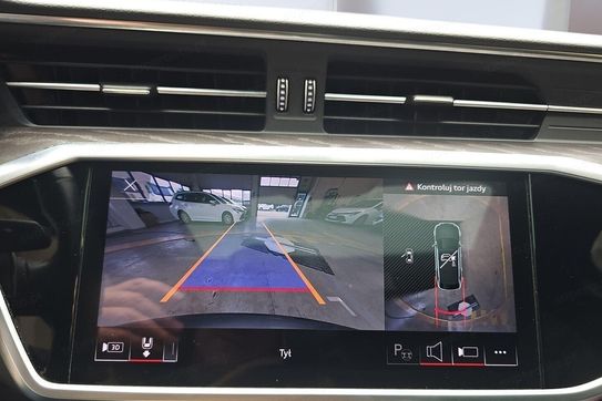 Audi A6 Avant 50 TDI quattro