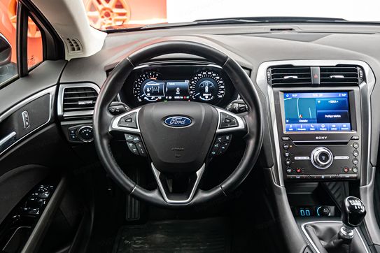 Ford Mondeo 2.0 EcoBlue Titanium