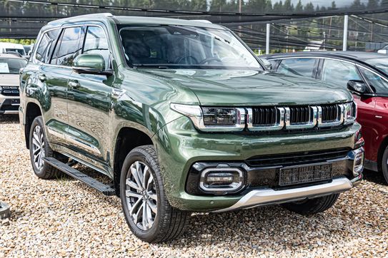 Baic BJ60 mHEV  4x4 aut