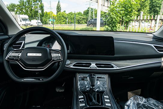 DFSK FX 600 Prestige 1.5 T-GDI aut