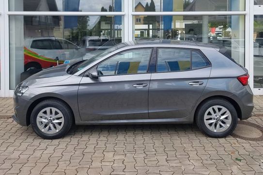 Skoda Fabia Edition 130 1.0 TSI DSG