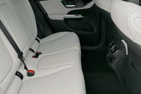 Mercedes GLC Coupe 200 4-Matic AMG Line