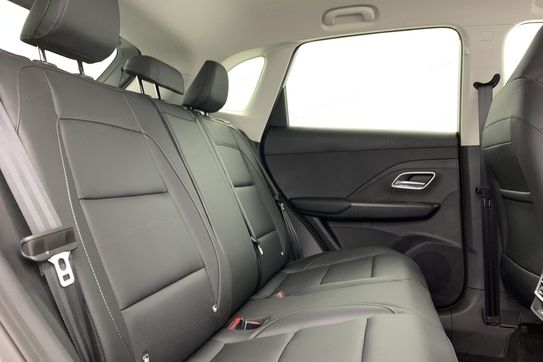 MG ZS Exclusive 1.5 Hybrid+ AT