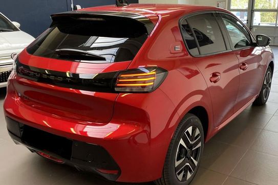 Peugeot 208 e-208 Allure