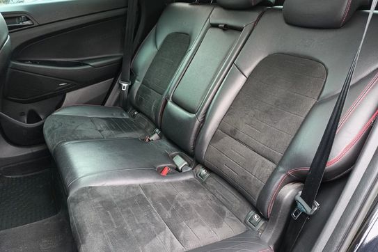 Hyundai Tucson 1.6 T-GDI N Line 2WD DCT