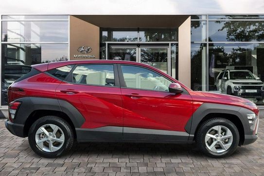 Hyundai Kona T-GDI