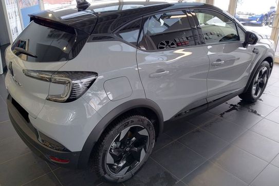 Renault Captur Techno LPG 1.0 TCe