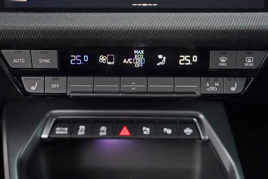 Audi A3 35 TFSI Advanced Sportback