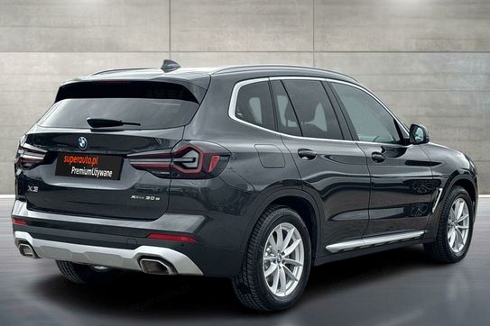 BMW X3 xDrive30e