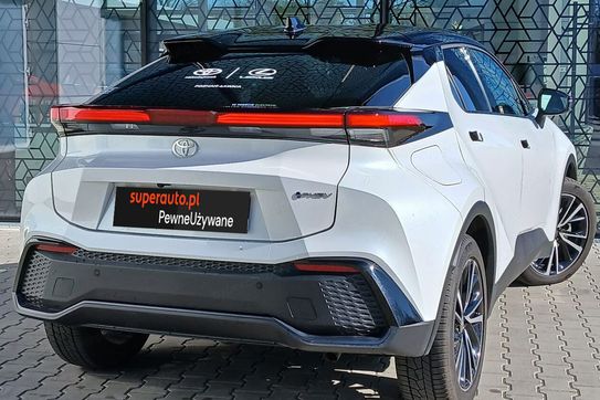 Toyota C-HR Hybrid Dynamic Force Executive AWD