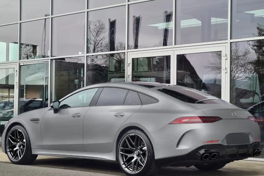 Mercedes AMG GT 43 4-Matic+