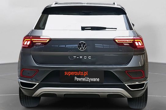 Volkswagen T-Roc TSI Style