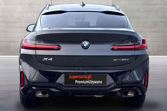 BMW X4 xDrive20d M Sport sport-aut