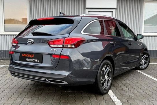 Hyundai i30 1.5 T-GDI Smart DCT