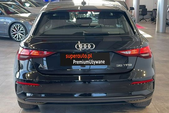 Audi A3 Sportback 35 TFSI