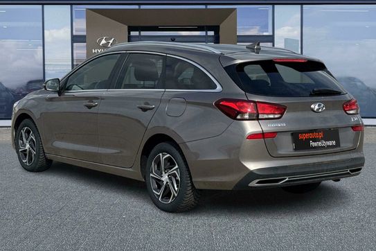 Hyundai i30 1.0 T-GDI Smart