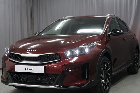Kia XCeed 1.6 T-GDI M DCT