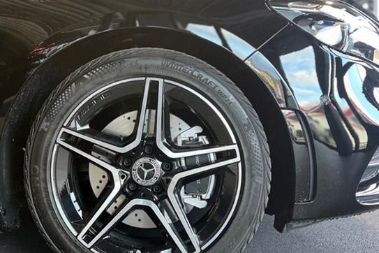 Mercedes B Klasa 220 4-Matic AMG Line