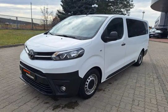 Toyota Proace Verso 2.0 Long