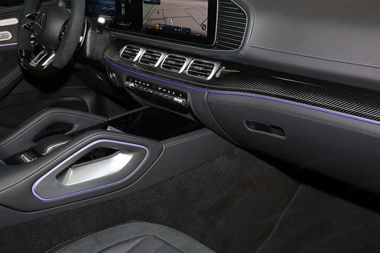 Mercedes GLE AMG Coupe 53 4-Matic+