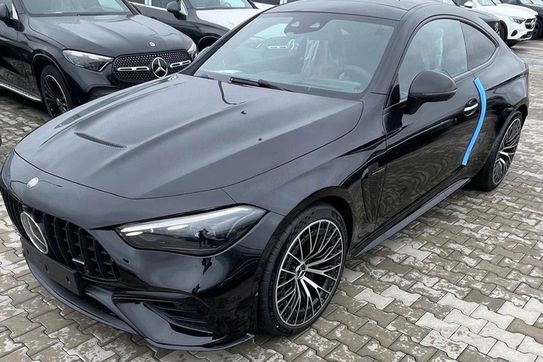 Mercedes CLE AMG 53 4-Matic+