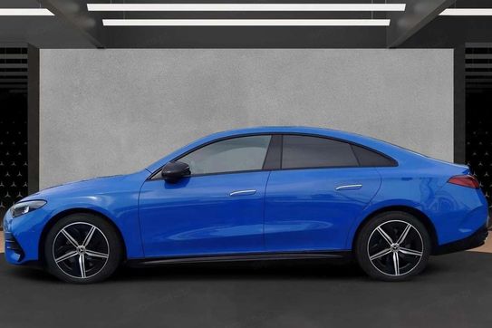 Mercedes CLA 250+ 85kWh