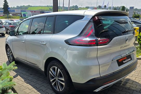 Renault Espace 2.0 Blue Dci Zen Edc