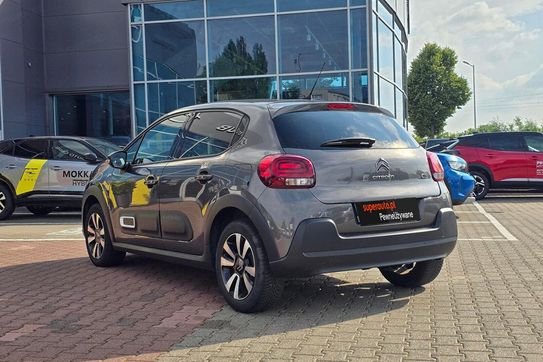 Citroen C3 Puretech Max EAT6
