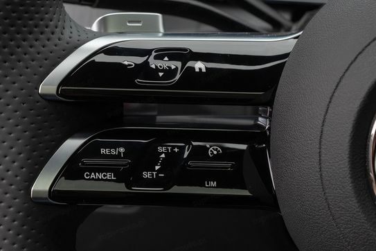 Mercedes GLC Coupe 220 d 4-Matic AMG Line