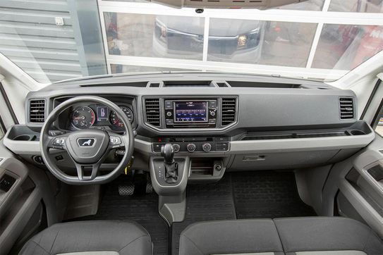 MAN TGE 3.140 L4H2 Zabudowa Brygadowa AT