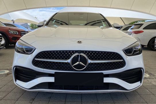 Mercedes Klasa C 200 d Business Edition