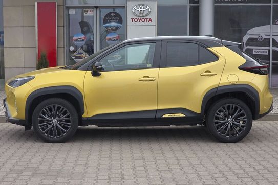 Toyota Yaris Cross Hybrid 1.5 Adventure