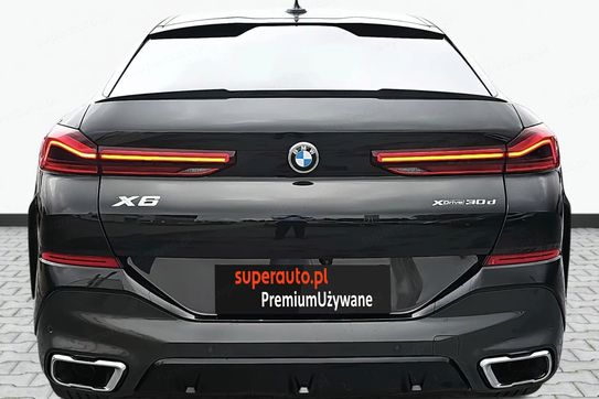 BMW X6 xDrive30d M Sport