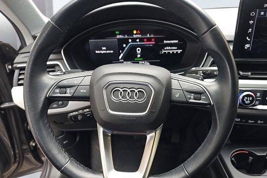 Audi A4 Avant 35 TDI mHEV Advanced S tronic