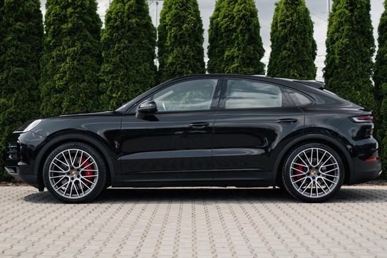 Porsche Cayenne S