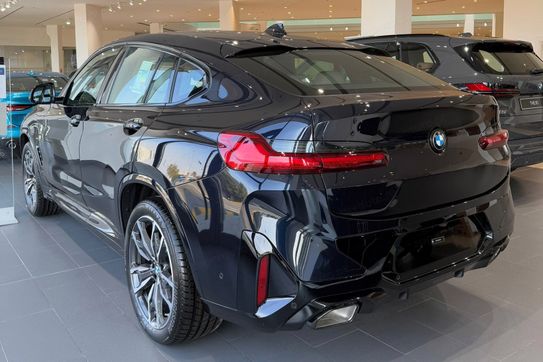 BMW X4 xDrive30d M Sport