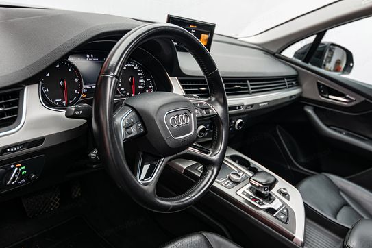 Audi Q7 3.0 TDI quattro Tiptr.